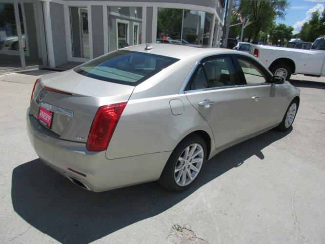 used 2014 cadillac cts luxury awd sedan preston, id 83263 for sale in preston, idaho