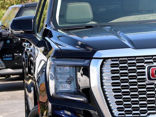 2024 gmc yukon xl denali
