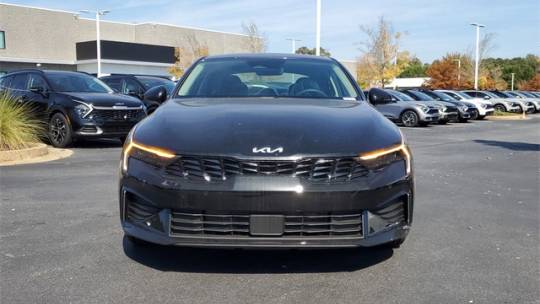 2025 Kia K5