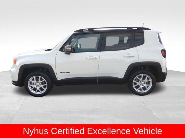 2021 jeep renegade limited