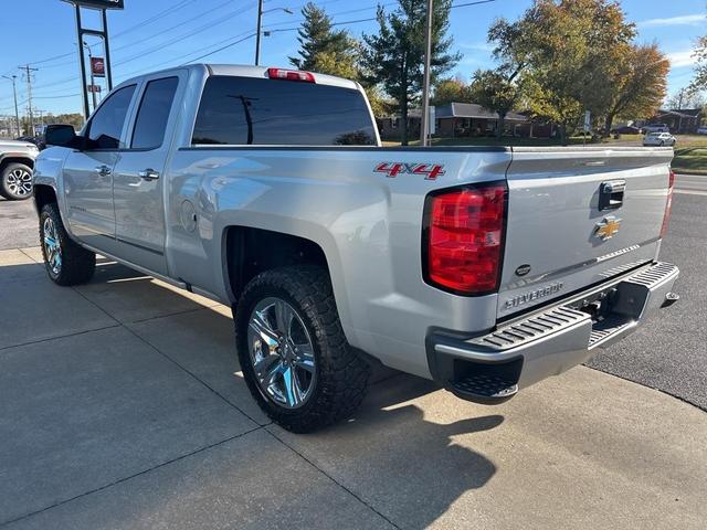 2016 chevrolet silverado 1500 custom