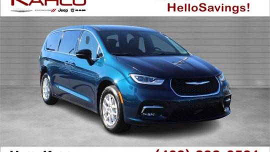 2025 Chrysler Pacifica