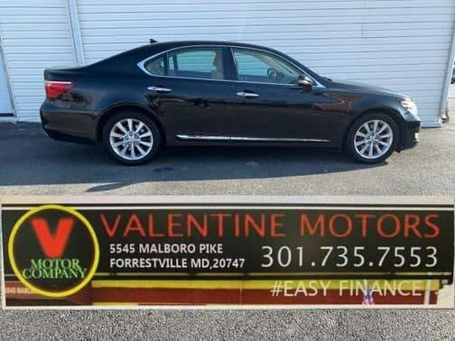2011 lexus ls 460 base in district heights, maryland