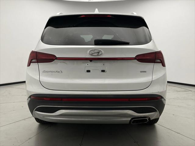 2022 hyundai santa fe sel 2.4