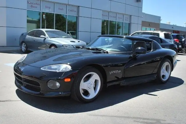 immaculate one owner, 5100 miles, hennessy upgrades, one of a kind