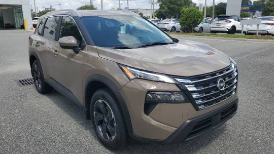 2024 Nissan Rogue
