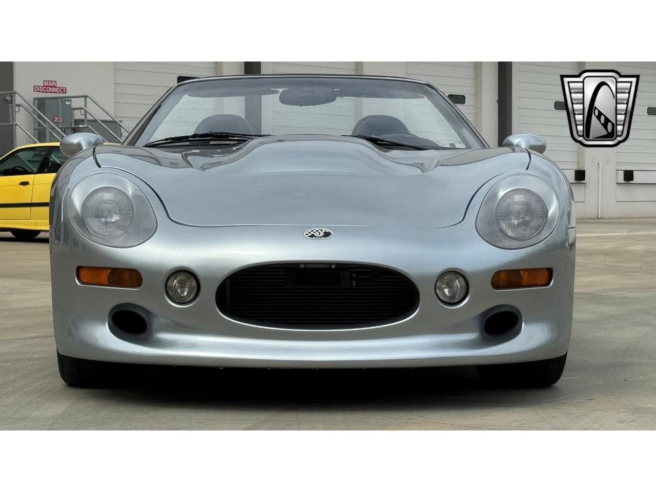 1999 shelby series 1