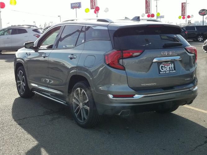 new 2020 gmc terrain awd denali ogden, ut 84405 for sale in ogden, utah