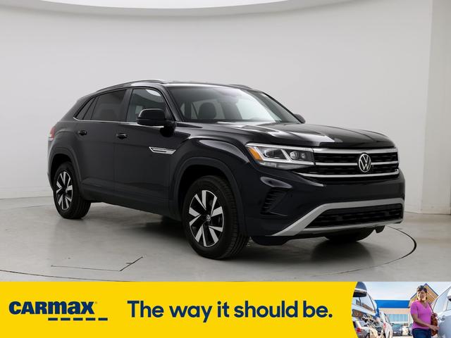 2022 volkswagen atlas cross sport se