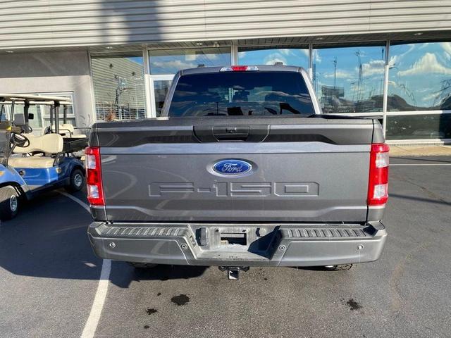 2023 ford f-150 xl