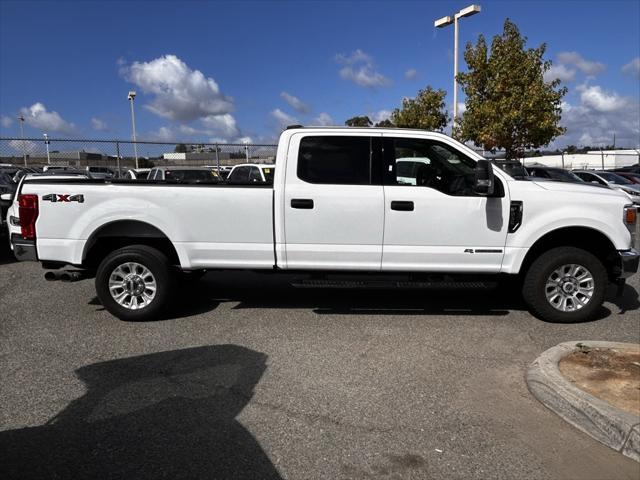 2021 ford f-250 xlt