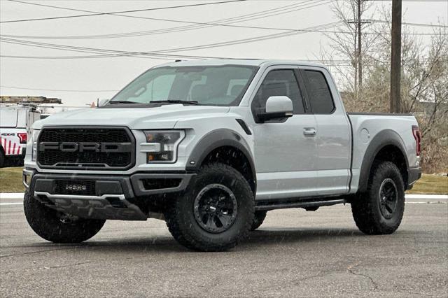 2017 ford f-150 raptor