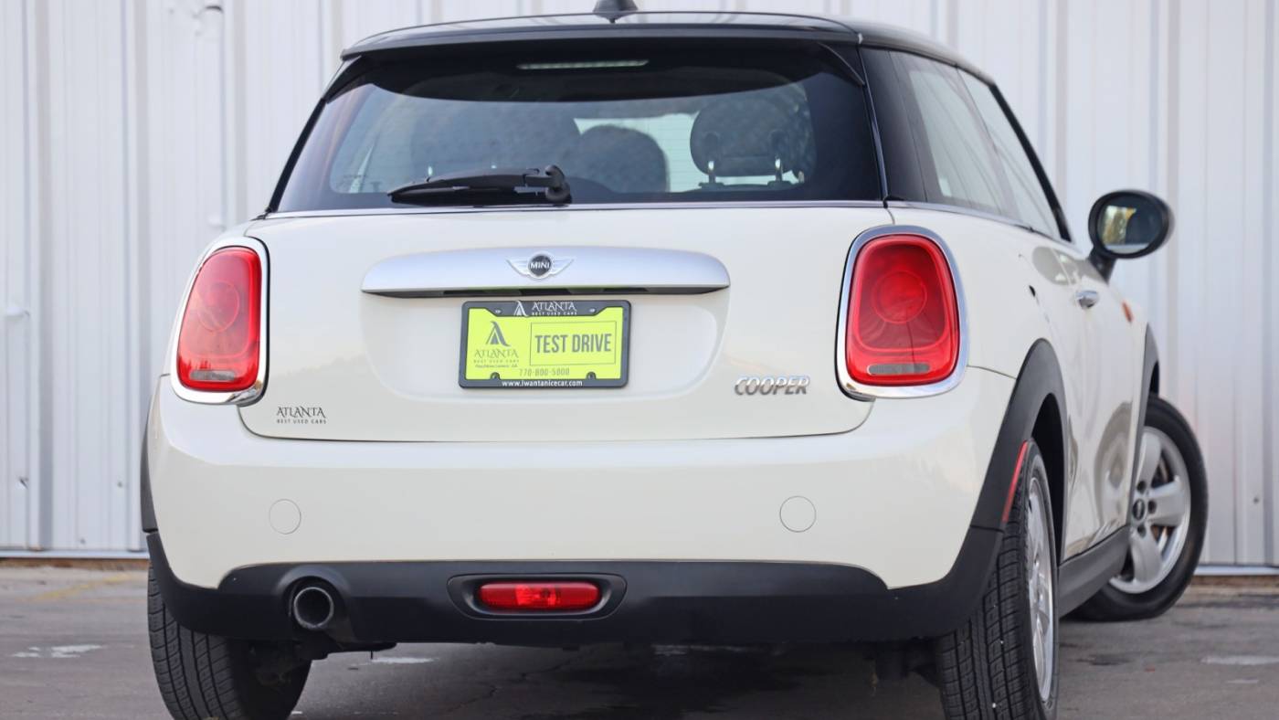 2015 mini hardtop 2 door cooper