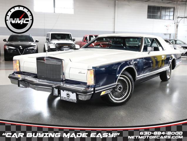 1979 lincoln continental mark v