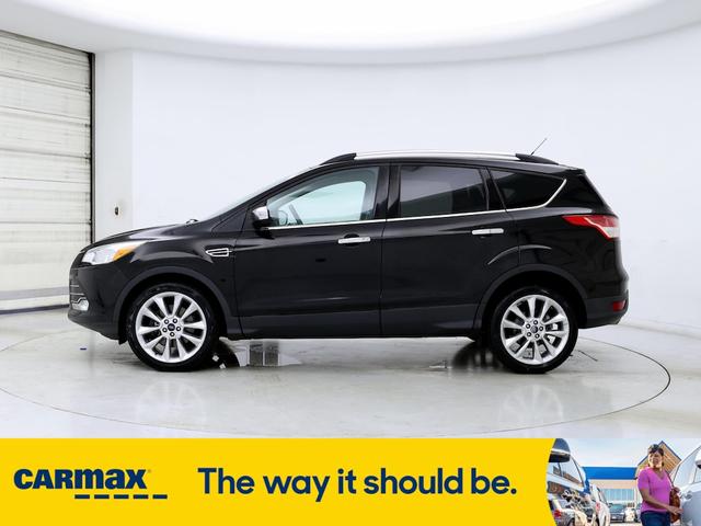 2014 ford escape se