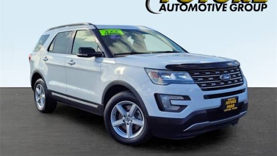 2016 ford explorer xlt