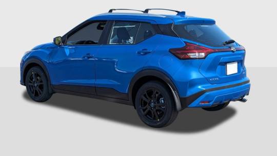 2024 Nissan Kicks