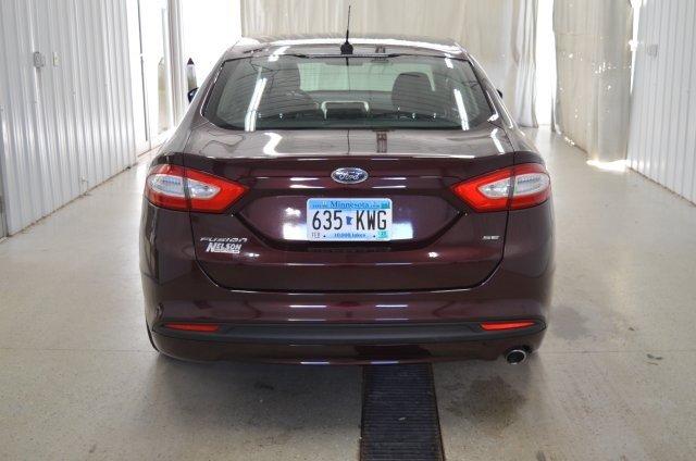 used 2013 ford fusion se fergus falls, mn 56537 for sale in carlisle, minnesota