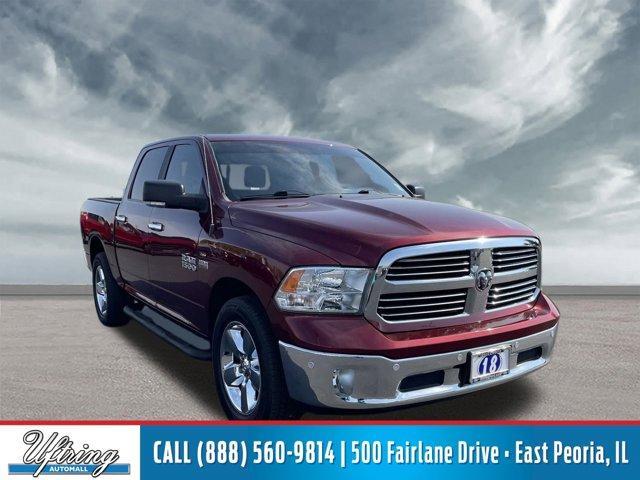 2018 ram 1500 big horn