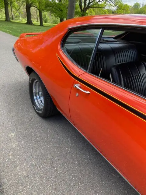 1969 pontiac gto tribute 455 ho