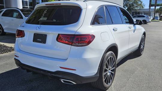 2022 Mercedes-Benz GLC