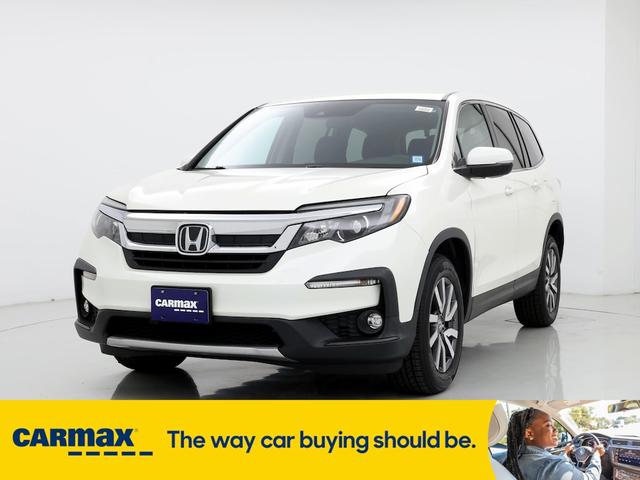 2019 honda pilot ex