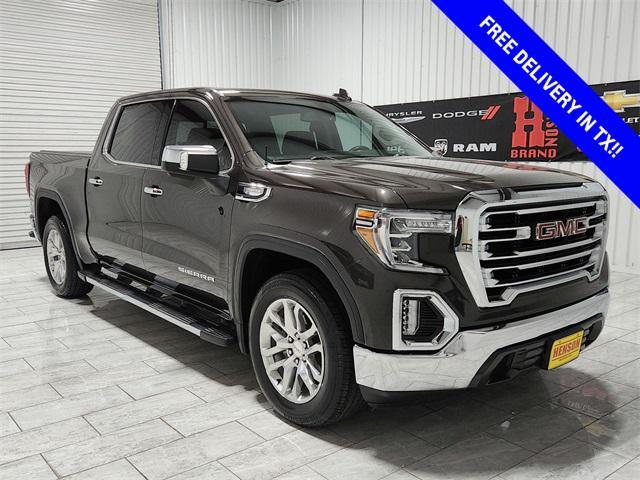 2022 gmc sierra 1500 slt