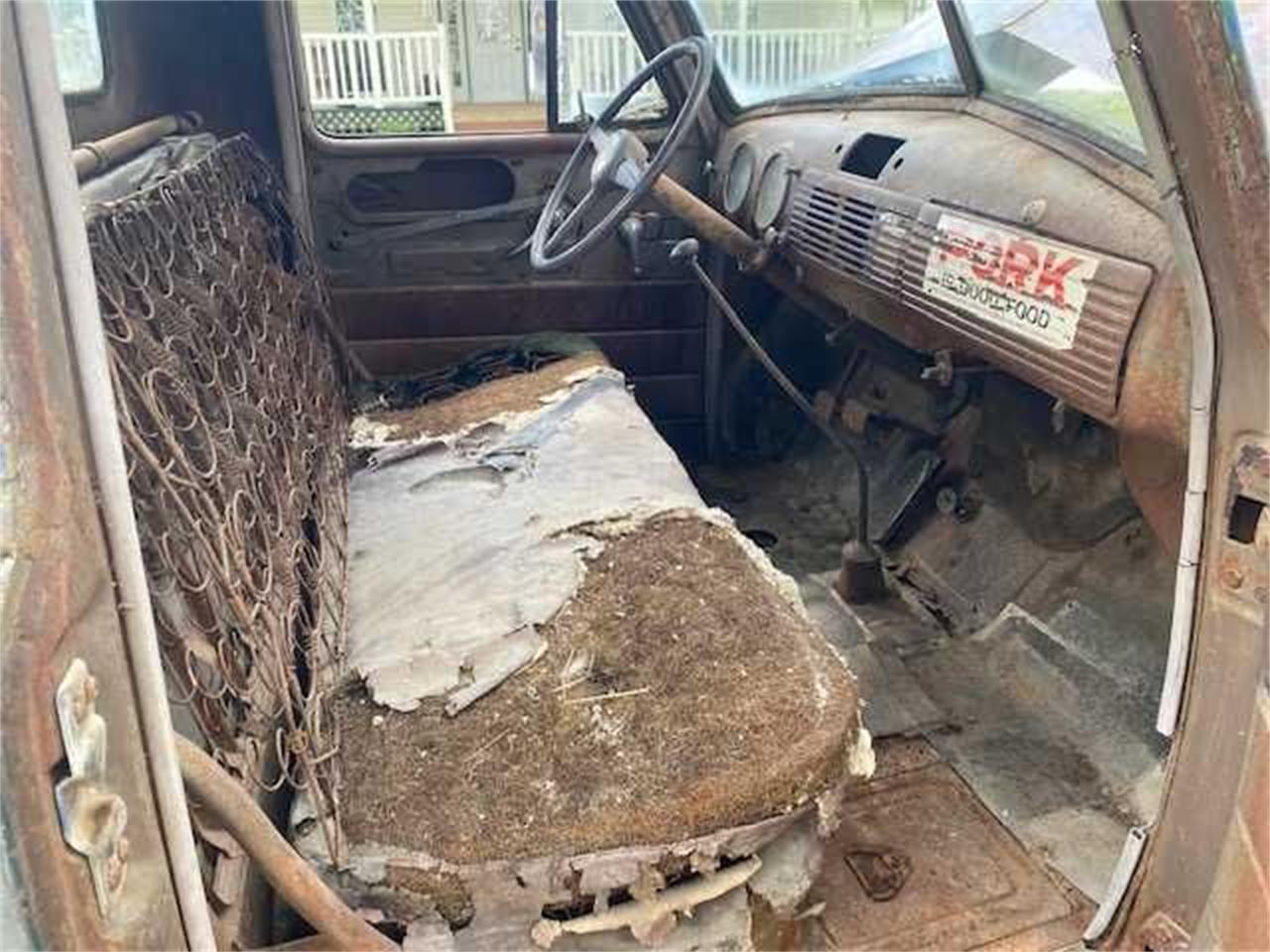 1953 chevrolet 3600