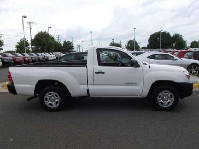 2007 toyota tacoma in chantilly, va