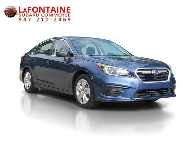 2019 subaru legacy base