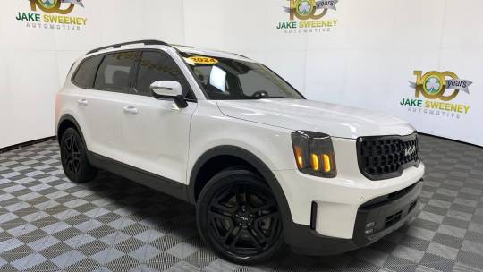 2024 Kia Telluride