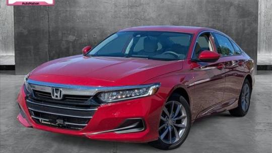 2022 Honda Accord