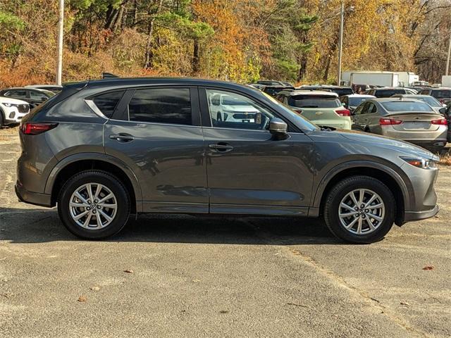 2024 mazda cx-5 2.5 s preferred package
