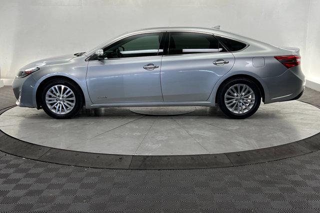 2015 toyota avalon hybrid xle premium