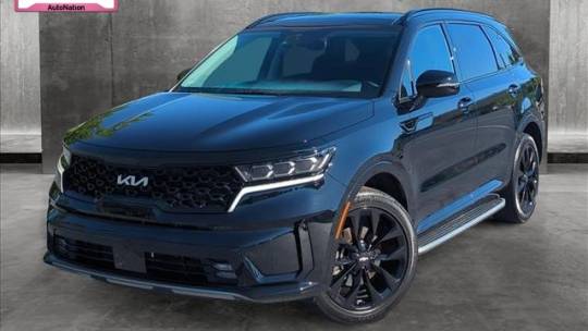2023 Kia Sorento
