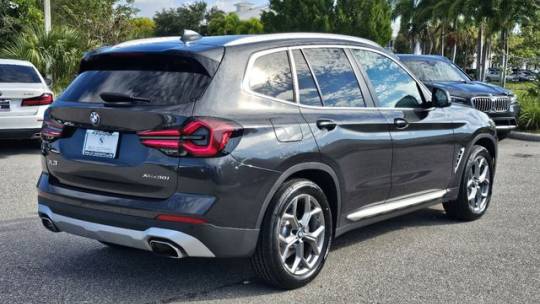 2024 BMW X3
