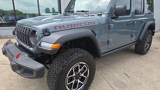 2024 Jeep Wrangler