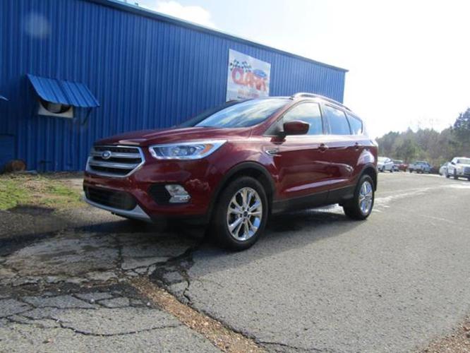 2017 ford escape se se 4dr suv for sale in amory, mississippi