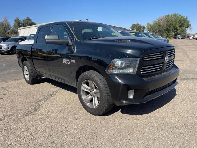2013 ram 1500 sport