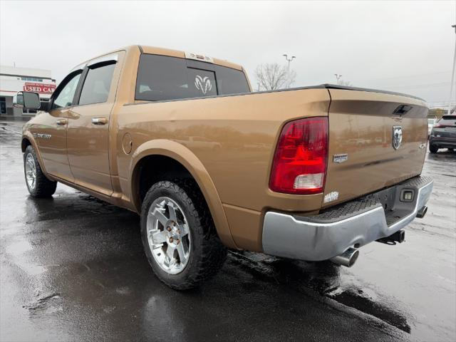 2012 ram 1500 laramie