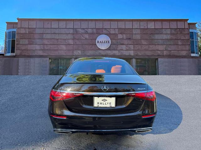 2023 mercedes-benz s-class s 500 4matic