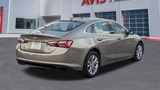 2022 Chevrolet Malibu