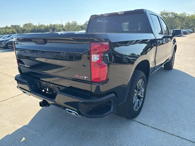 2022 chevrolet silverado 1500 4wd crew cab short bed rst