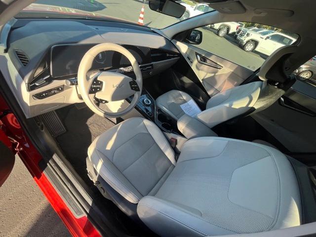 2023 kia niro ev wind