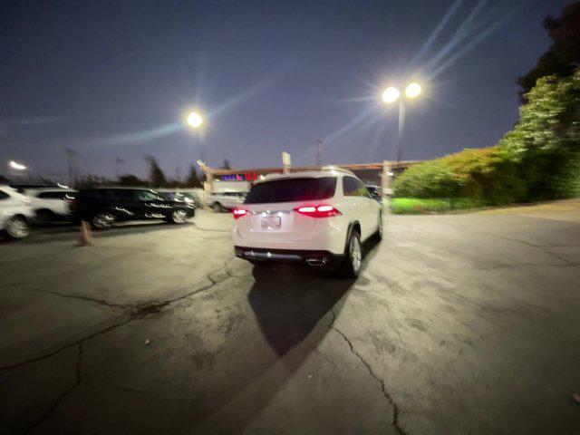 2024 mercedes-benz gle 350 4matic