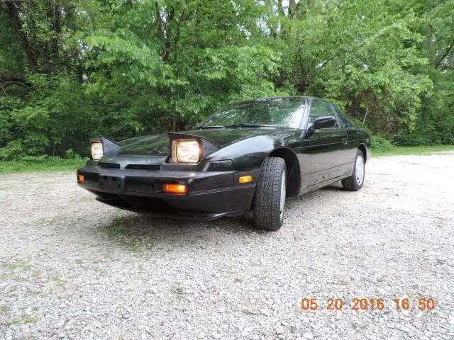 1990 nissan 240sx coupe