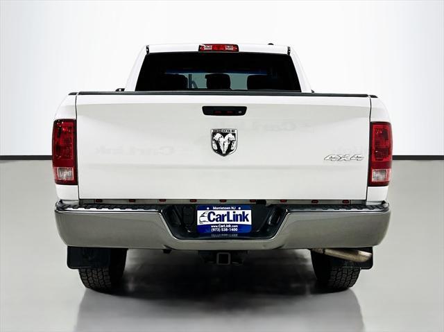 2010 dodge ram 2500 st
