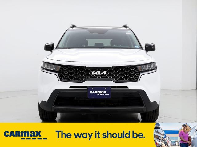 2022 kia sorento x-line s