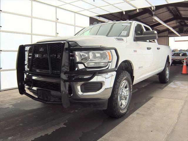 2022 ram 2500 tradesman crew cab 4x4 8' box