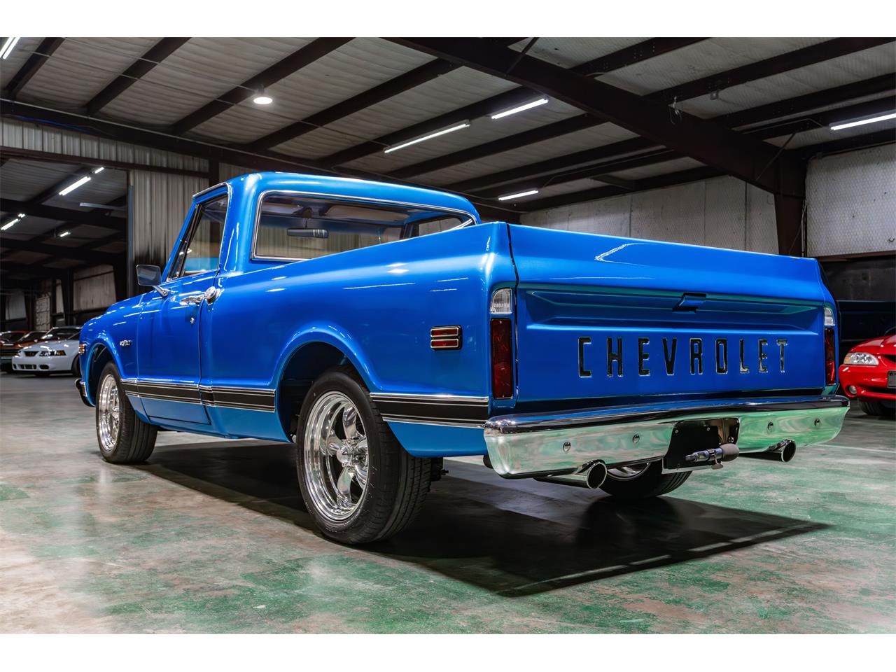 1970 chevrolet c10